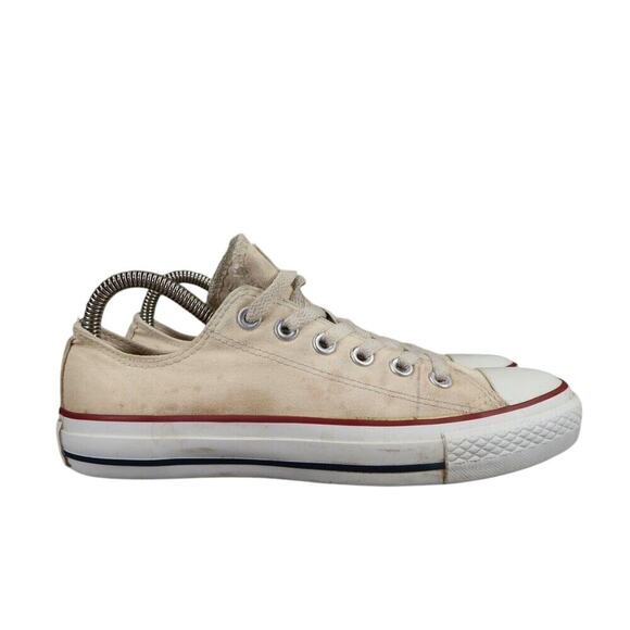 Converse Shoes Womens 7 Sneakers Chuck Taylor All Star Casual Canvas Lace Up Low - Picture 2 of 13